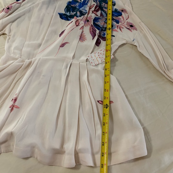 NWT FREE PEOPLE DRESS - Picture 7 of 7